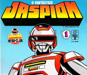 O Fantástico Jaspion - Episódio 21 - Animes Online