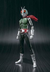 Boneco do Kamen Rider 1 SH Figuarts