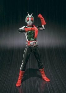 Boneco do Kamen Rider 2 SH Figuarts