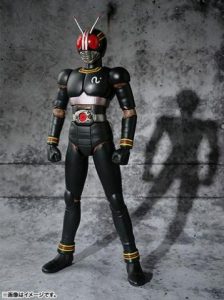 Boneco do Kamen Rider Black SH Figuarts