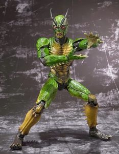 Boneco do Kamen Rider Shin SH Figuarts