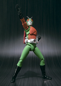 Boneco do Kamen Rider Sky Skyrider SH Figuarts