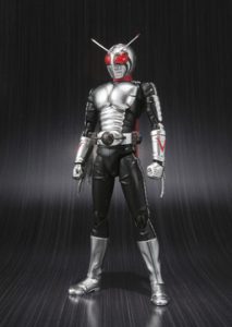 Boneco do Kamen Rider Super 1 SH Figuarts