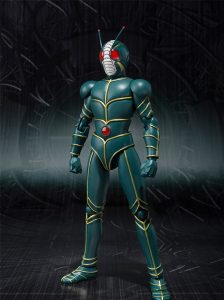 Boneco do Kamen Rider ZO SH Figuarts