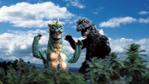 A Vingança de Godzilla