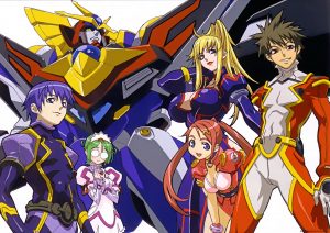 Dez animes baseados em séries Tokusatsu - Portal Genkidama