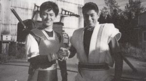 Hiroshi Tokoro Takumi Tsutsui