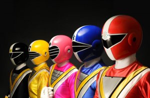 Anime de Super Sentai: conheça as animações inspiradas nos esquadrões