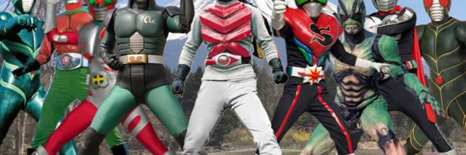 Kamen Rider W' revela imagens e equipe criativa