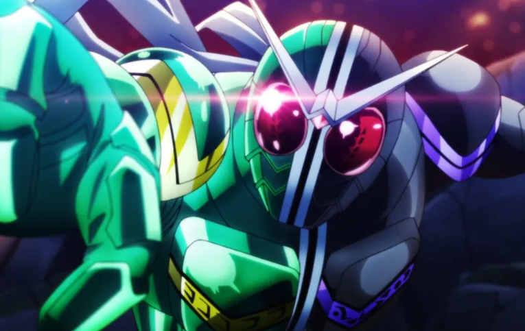 Kamen Rider Build' terá dublagem em português (AT)
