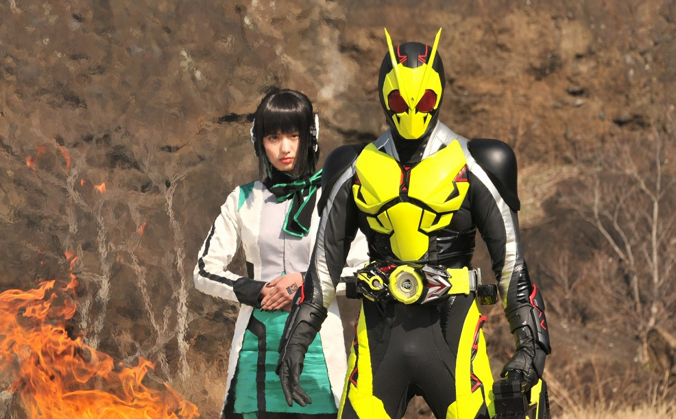 Kamen Rider Zero-One: REAL×TIME' estreia com dublagem esta noite no canal  TokuSato no