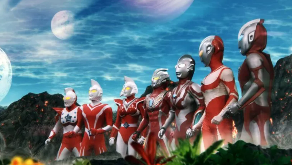 Epis Dio Especial De Ultraman Regulos Anunciado Para