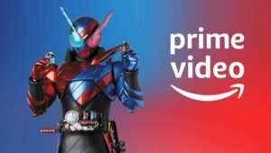 Série completa de Kamen Rider Build estreia no Amazon Prime Video