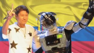 Hiroshi Tokoro, ator de Jiban, volta à América Latina em 2023