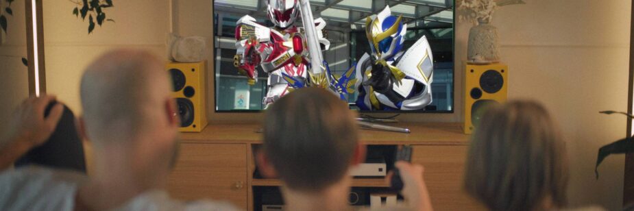 Revisão da publicidade infantil pode trazer o tokusatsu de volta à TV