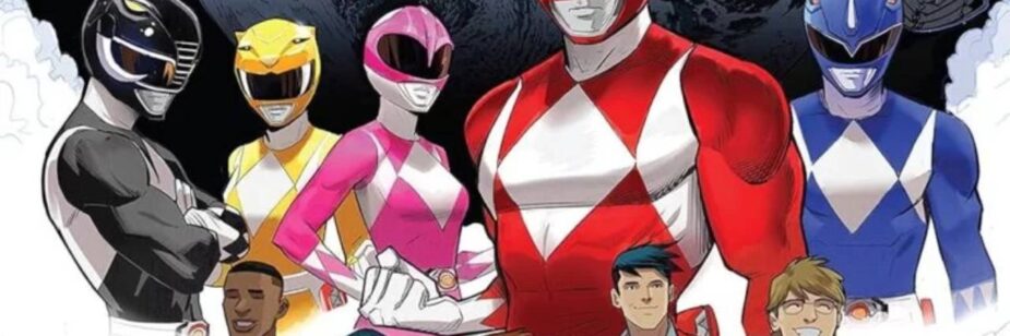 HQs dos Power Rangers chegam ao Brasil em janeiro