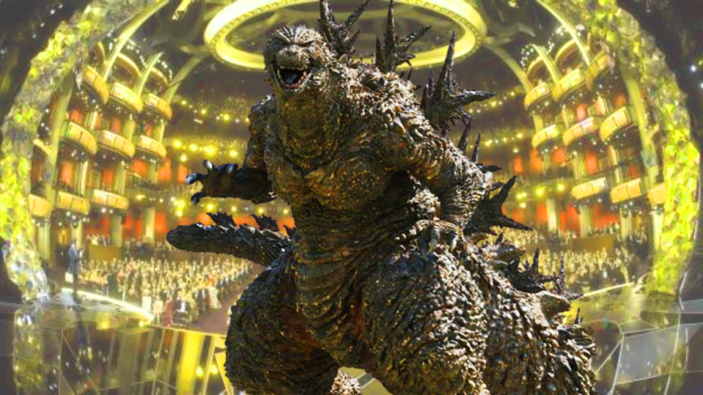 Por que a indicação de Godzilla Minus One ao Oscar é importante para o tokusatsu