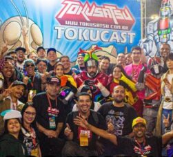 Tokusatsu terá sala temática no Anime Friends 2024