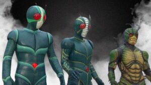 Kamen Rider Shin, ZO e J ganharão Blu-ray na América do Norte