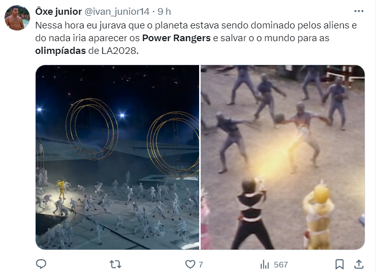 power rangers olimpíadas 3