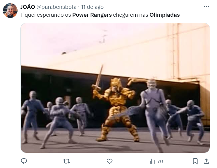 power rangers olimpíadas 3