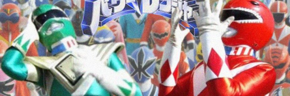 Power Rangers é tema do Super Sentai de 2025 (1)