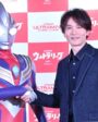 Ator do Ultraman Tiga, faz aparição surpresa em evento