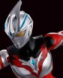 Boneco do Ultraman Arc com som e luz é divulgado