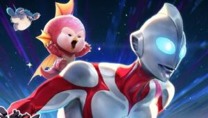 Ultraman_ A Ascensão ganha expansão no jogo GigaBash 1