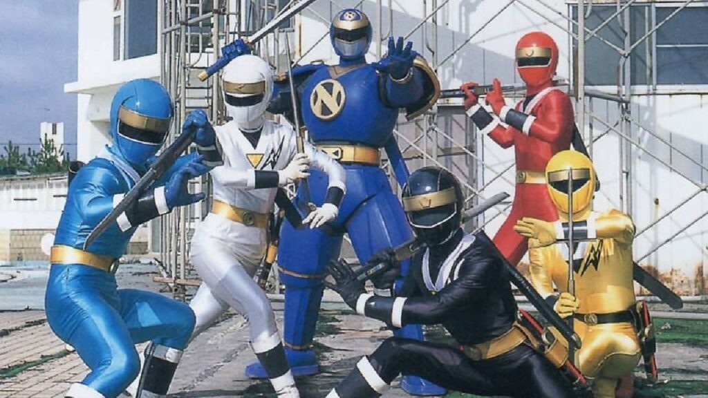 Kakuranger