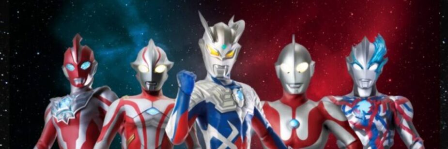Anime Friends traz show de Ultraman e estreia de Ômega no palco