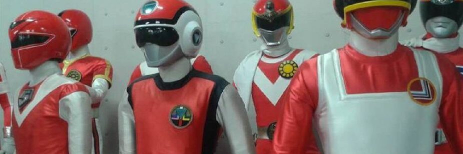 Enquete busca descobrir o Super Sentai favorito dos brasileiros
