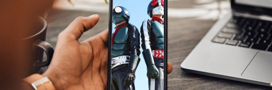 Site é denunciado por lucrar com spoilers de filmes de tokusatsu