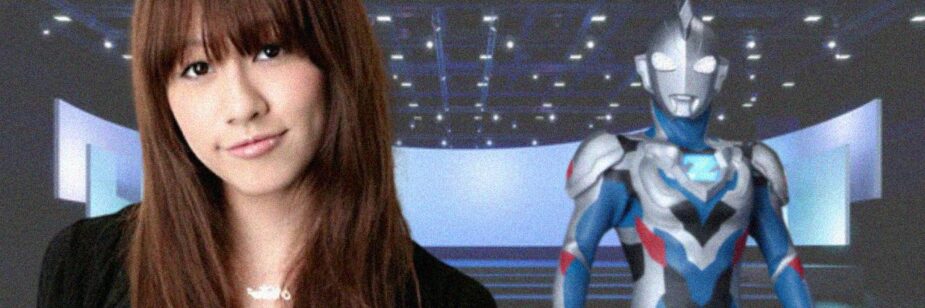 Nami Tamaki, cantora de Ultraman, vem ao Anime Friends 2025