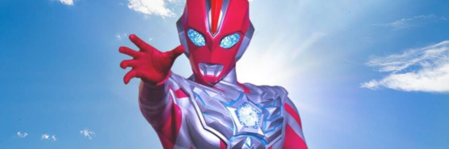 Ultraman Omega estreia no YouTube e você pode assistir de graça