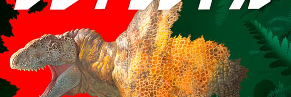 Dinossauro gigante invade o cinema conheça o projeto Fukuiraptor