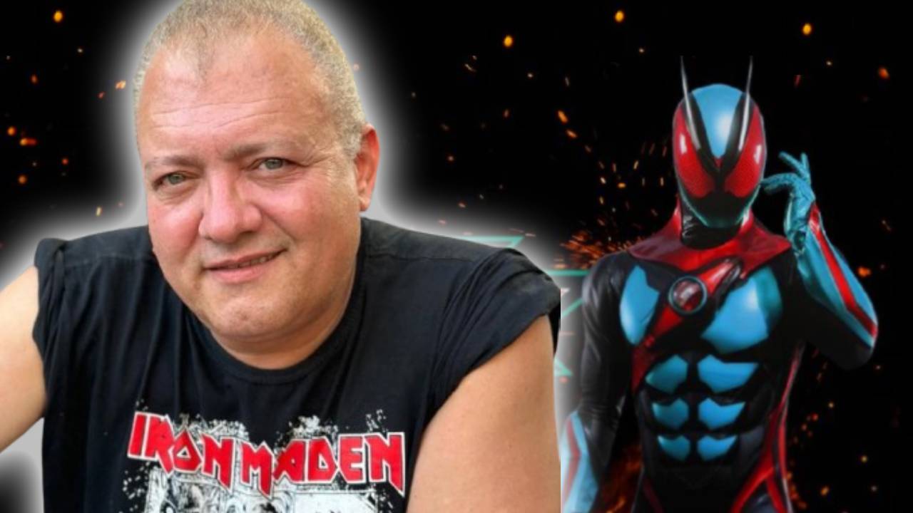 Gilmar Lourenço dará voz a Fujimi na dublagem de Kamen Rider Zeztz