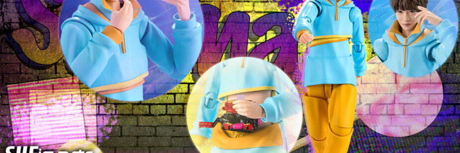 Kamen Rider Gavv Bandai anuncia S.H. Figuarts Shoma