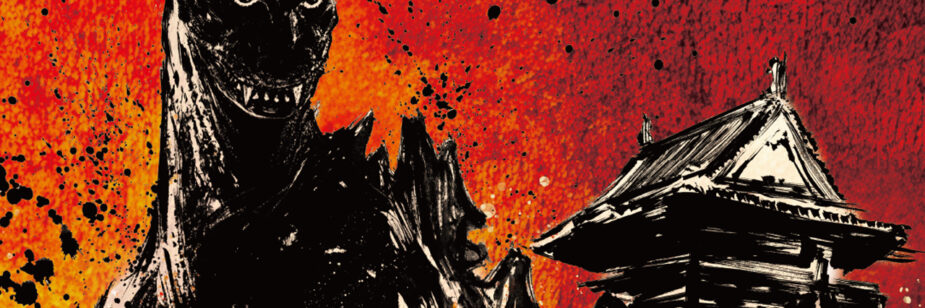 Godzilla invade Osaka em nova experiência fotográfica interativa