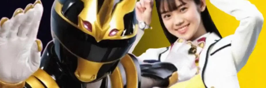 Atriz da Oni Sister, de Donbrothers, será Gozyu Unicorn de Gozyuger