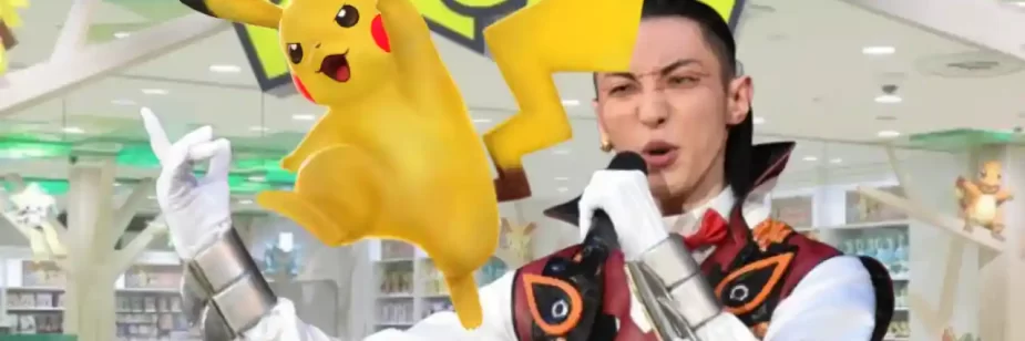 Fire Candle, vilão de Gozyuger, chega ao universo de Pokémon?