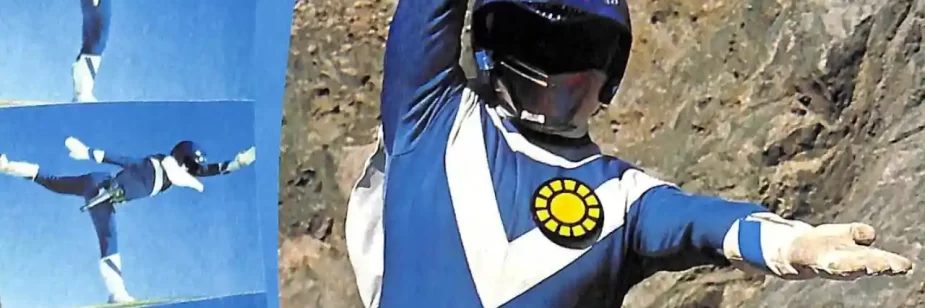 Idol surpreende ao reproduzir pose de Vul Shark de Sun Vulcan