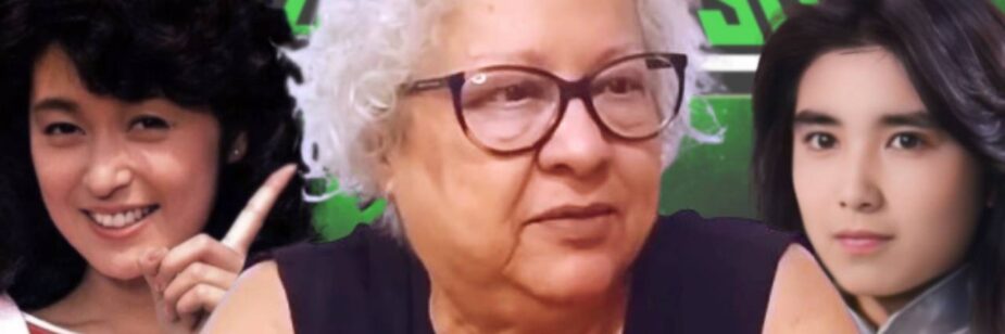 Live solidária apoia Denise Simonetto, voz de Anri e Tomoko