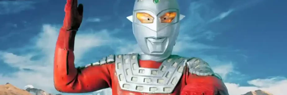 Ultraseven retorna em 4K na NHK com cores e detalhes inéditos