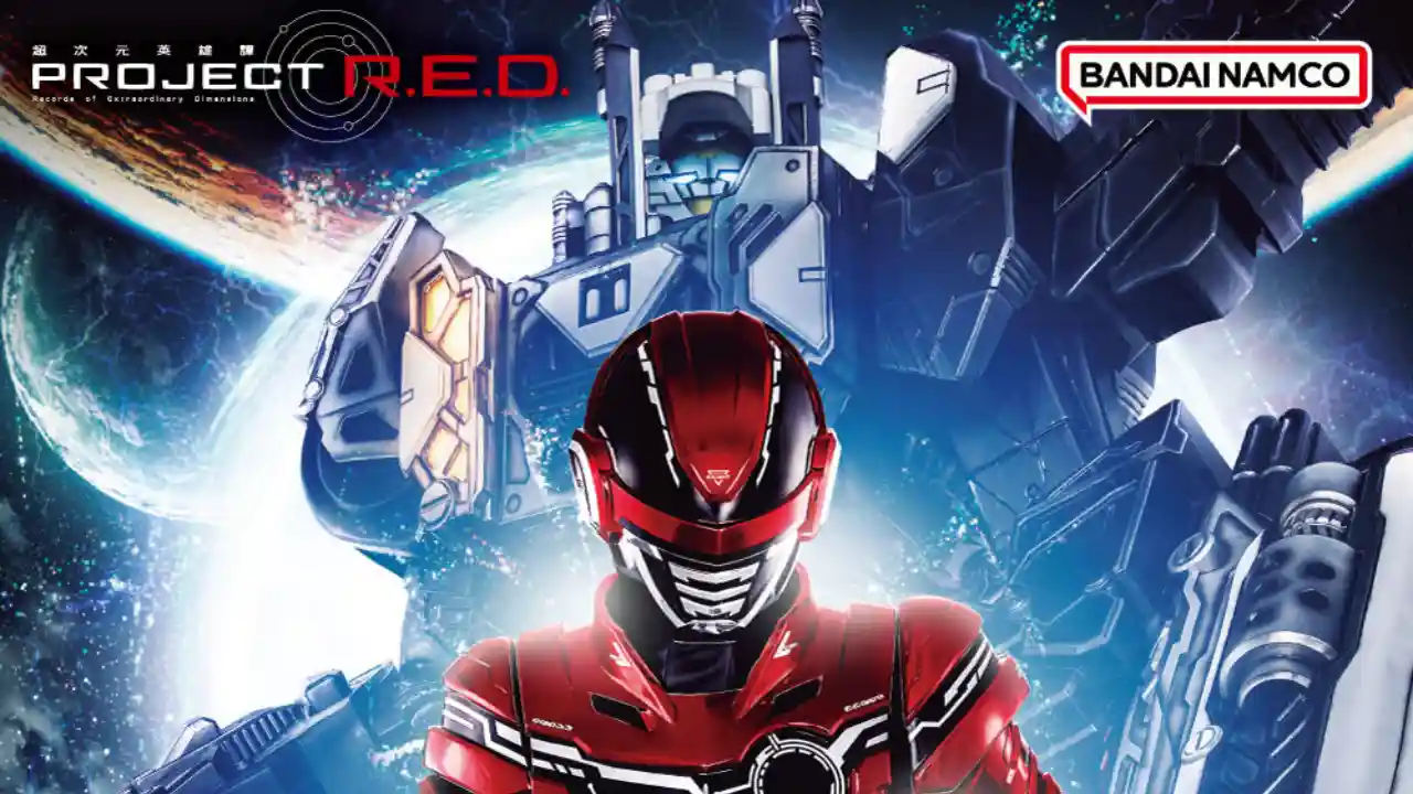 Bandai revela linha completa de produtos de Gavan Infinity