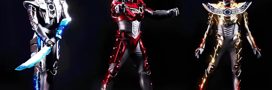 Gavan Infinity estreia no TokuSato no dia 21/02 com legendas em português