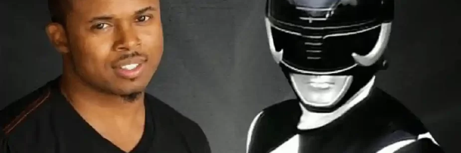 Walter Jones, ator do Ranger Preto, ganhava R$ 6,2 mil, mas a série faturava mais de R$ 5 bilhões