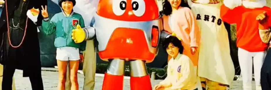 Morimori Bokkun fushigi comedy