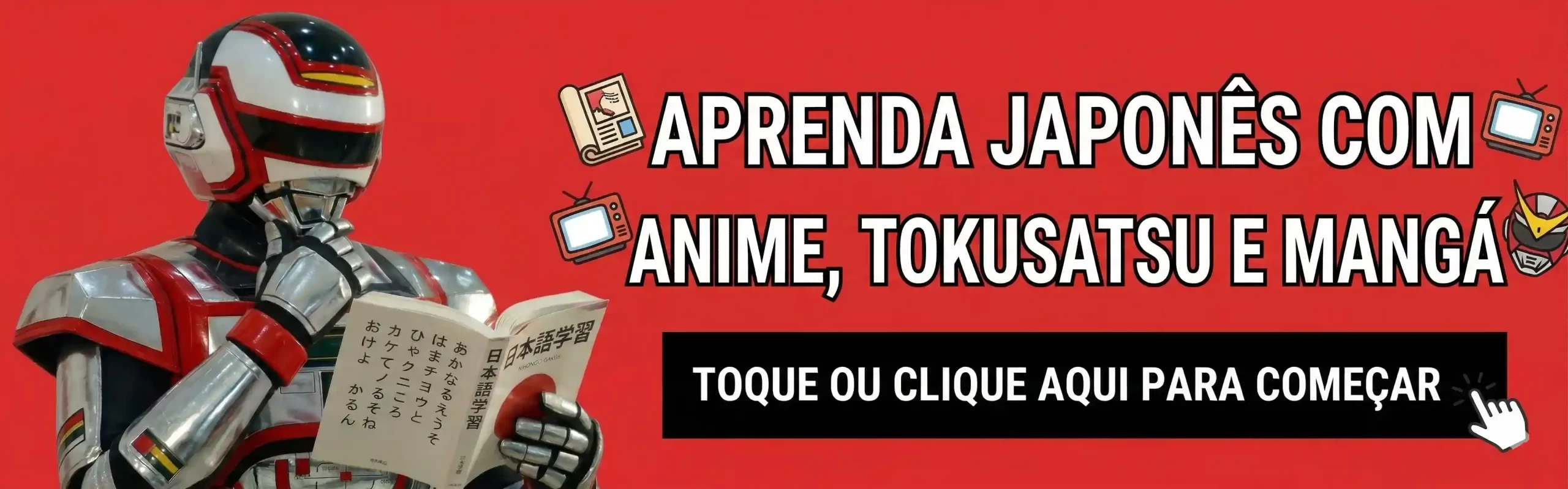 Curso Nihongo aprender japonês