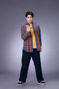 Nova série Ultraman Teo revela detalhes inéditos do elenco universitário